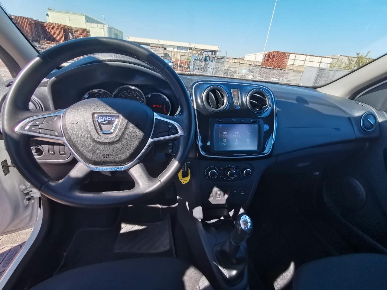 Dacia Sandero Stepway 1.5 dCi 8V 90CV S&S 2018
