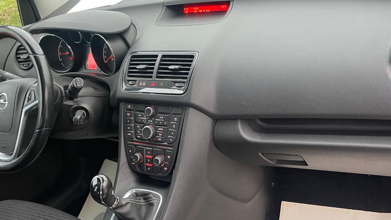 Opel Meriva 1.4 100CV Cosmo