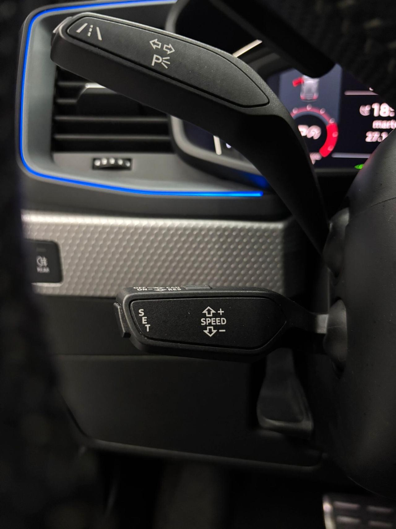 Audi A1 SPB 40 TFSI S tronic line edition 2.0 200cv