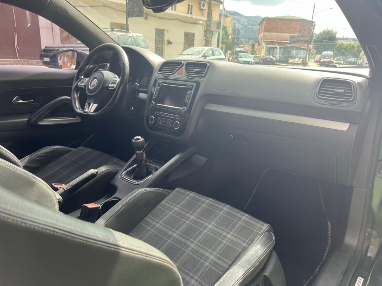 Volkswagen Scirocco 2.0 TSI Edition