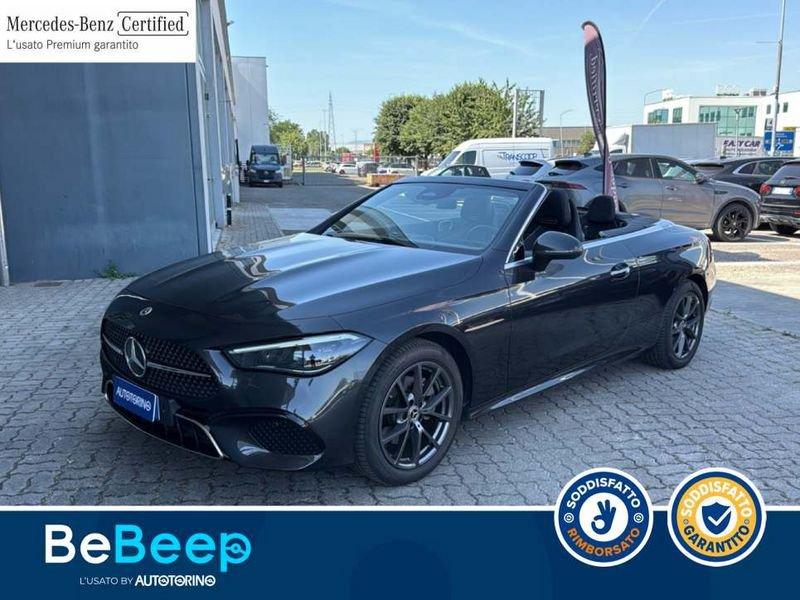 Mercedes-Benz CLE Cabrio 220 D ADVANCED AUTO