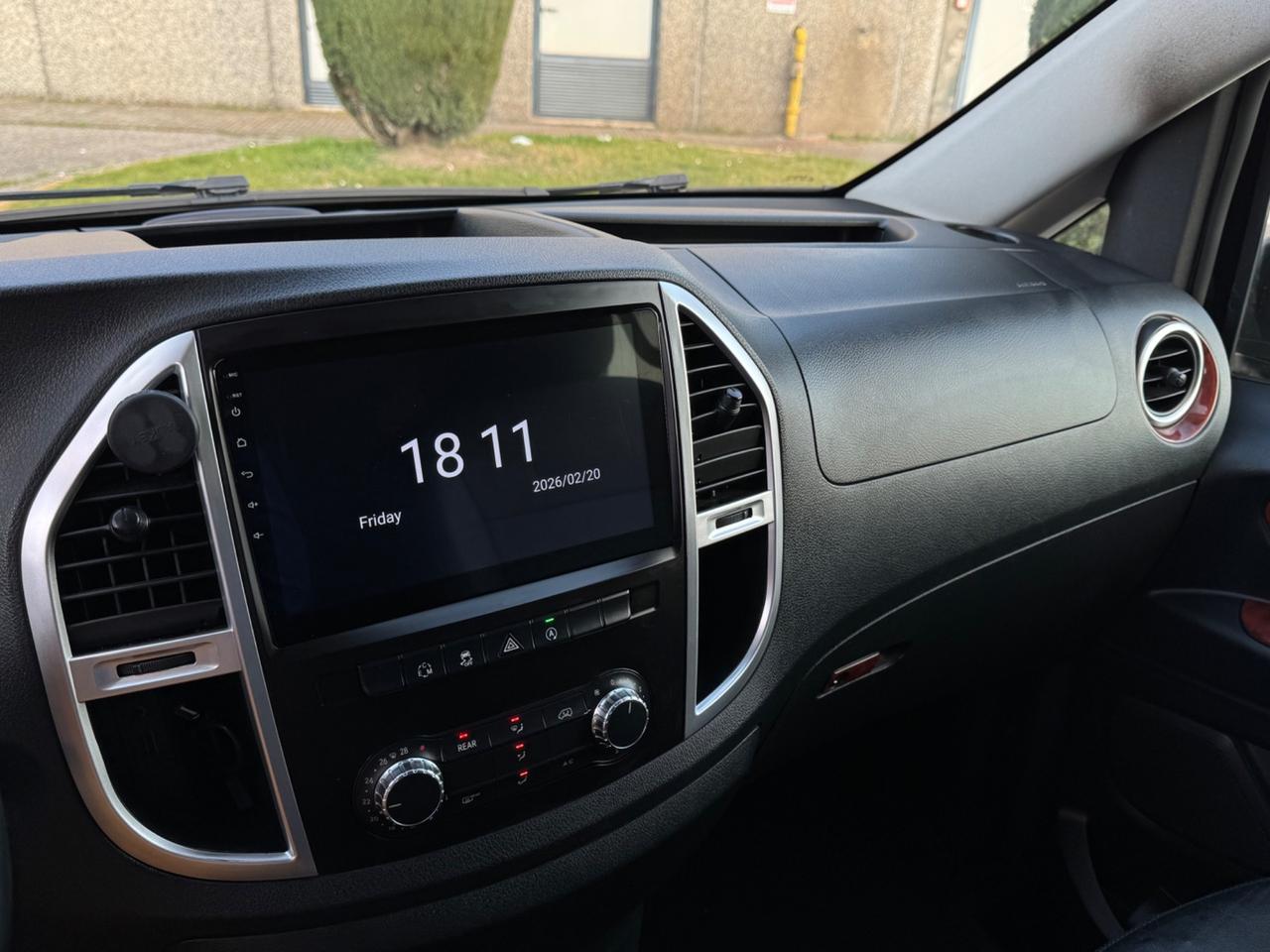 Mercedes Vito 2.2 116 CDI Tourer 9Posti Long