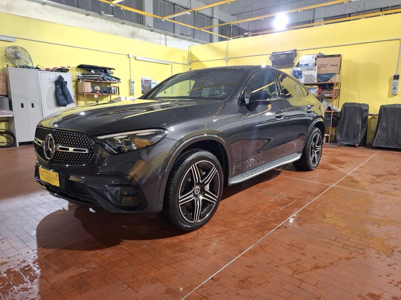 Mercedes-benz GLC 300 d 4Matic Mild Hybrid AMG Line Premium Plus
