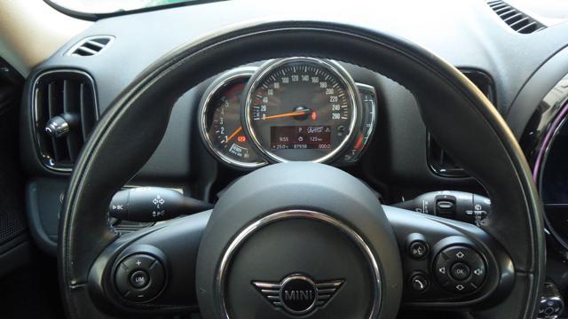 MINI Countryman 2.0 Cooper D Automatic Countryman