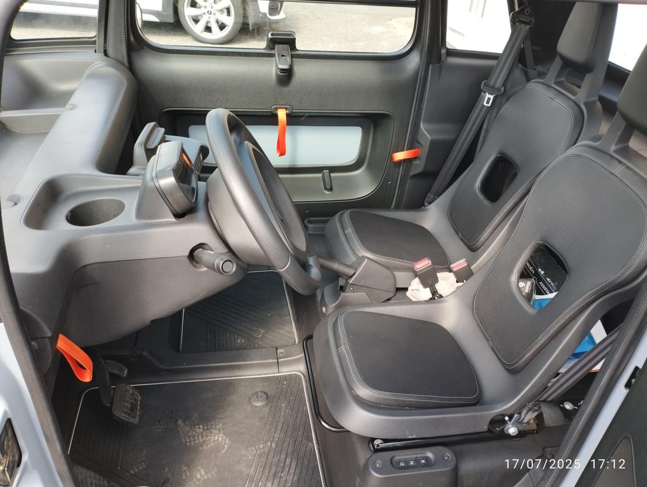Citroen Ami Pack Blue Elettrica 75km autonomia