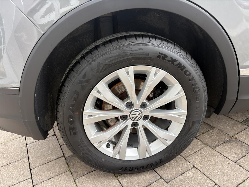 Volkswagen Tiguan 1.6 TDI 115cv Business BlueMotion Technology