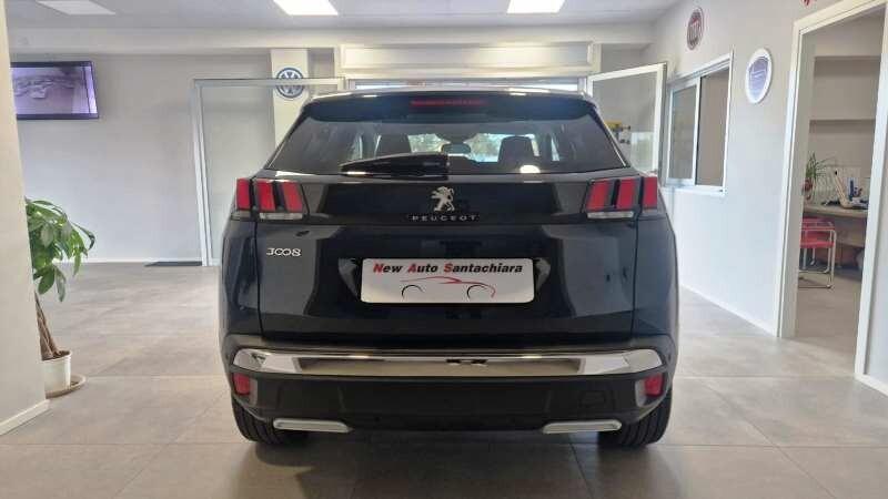 Peugeot 3008 BlueHDi 130 CV S&S EAT8 Allure