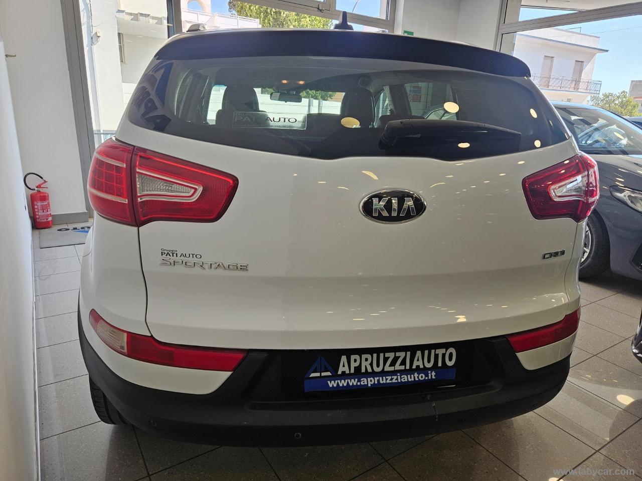 KIA Sportage 1.7 CRDI 2WD Active
