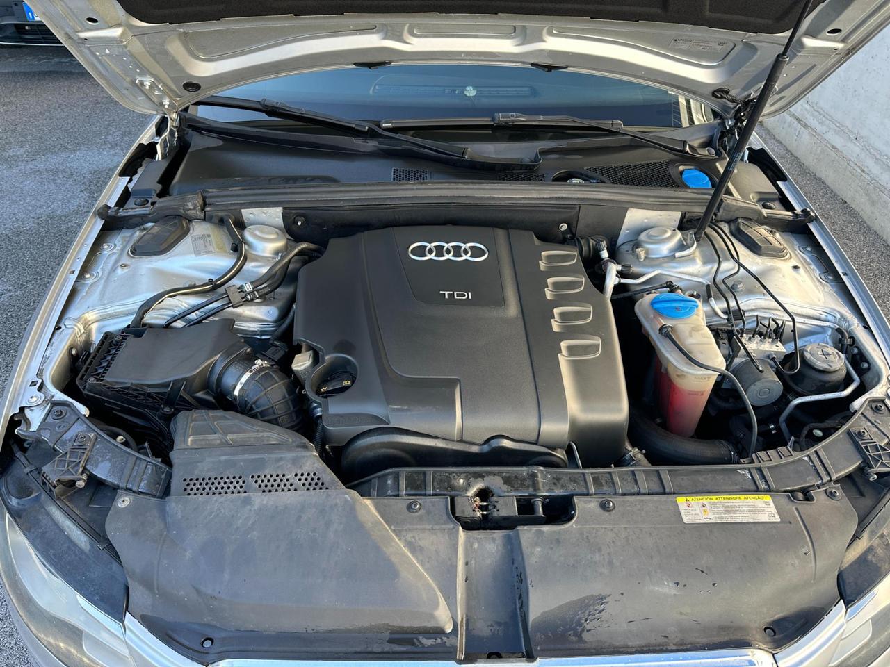 Audi A4 Avant 2.0 tdi Advanced 170cv