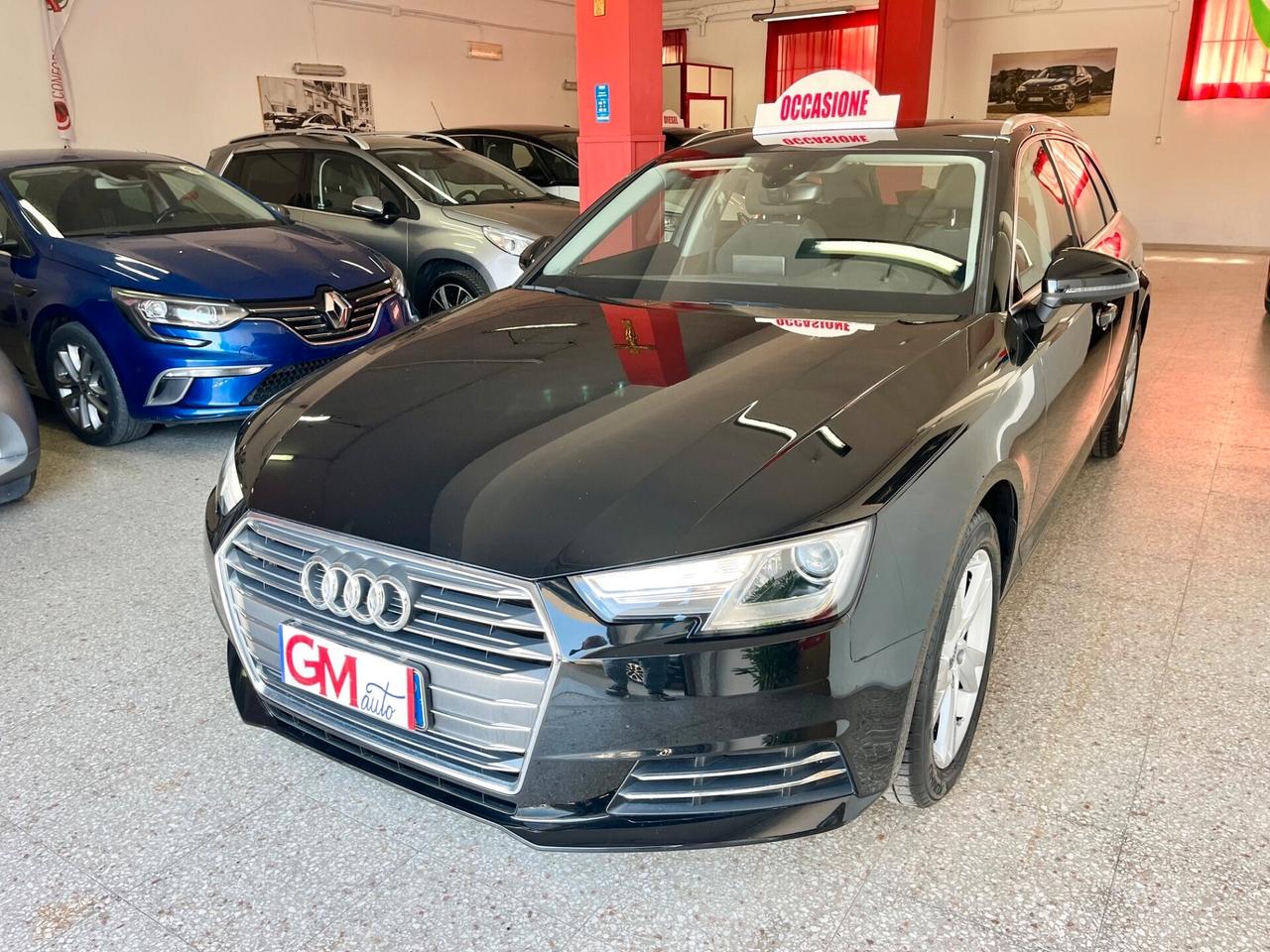 Audi A4 Avant 2.0 TDI 150 CV ultra Design