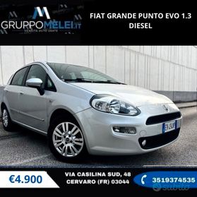 FIAT GRANDE PUNTO EVO 1.3 DIESEL