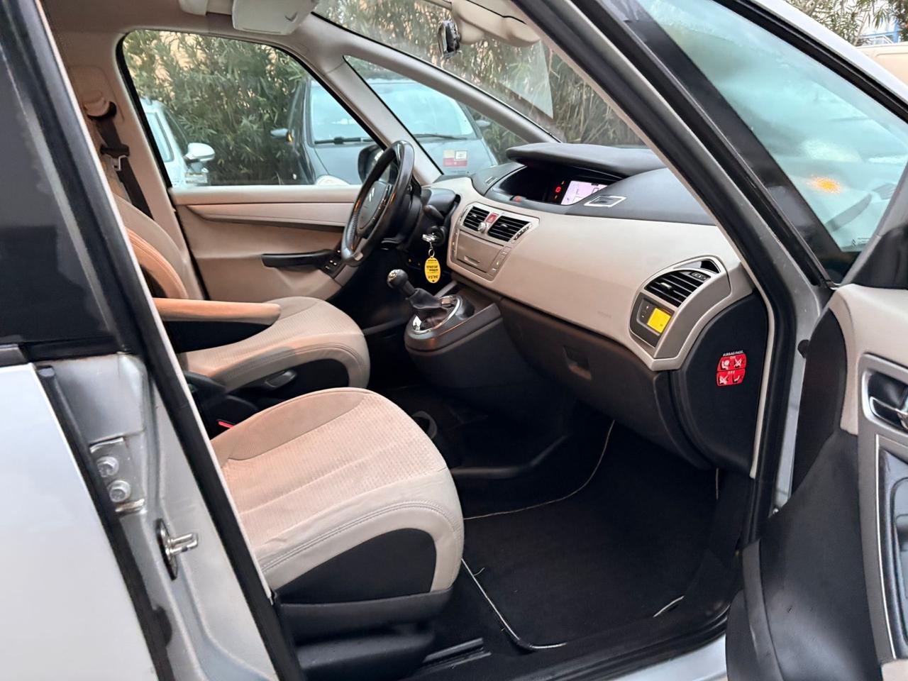 Citroen C4 Picasso 1.6 HDi 110 FAP Elegance