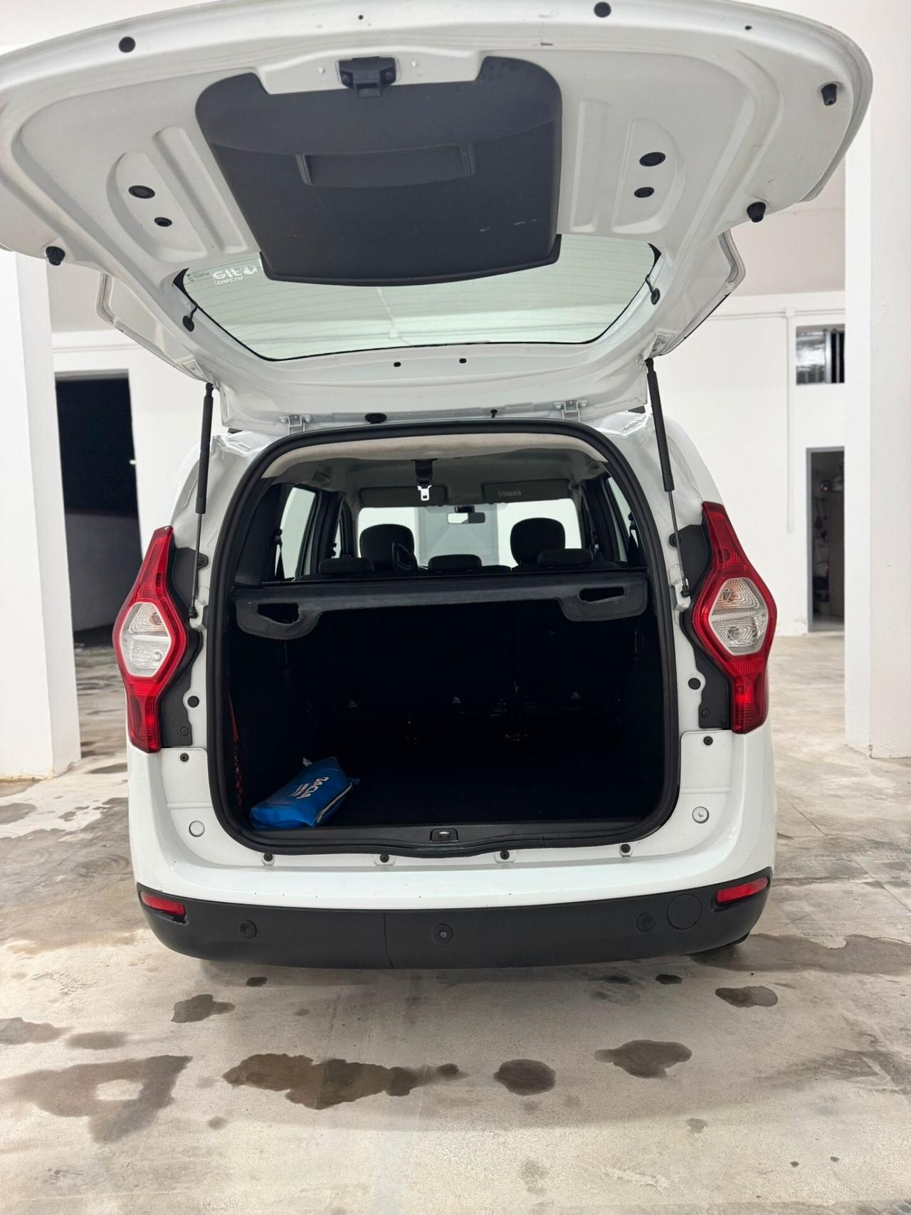 Dacia Lodgy 1.5 dCi 8V 90CV Start&Stop 5 posti Ambiance