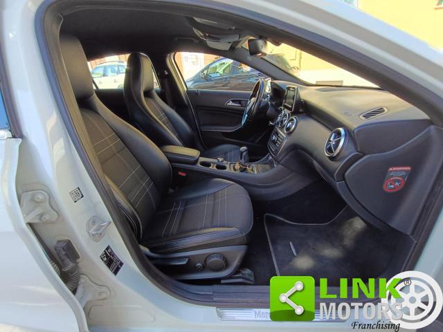 MERCEDES-BENZ A 180 CDI Sport NEOPATENTATI