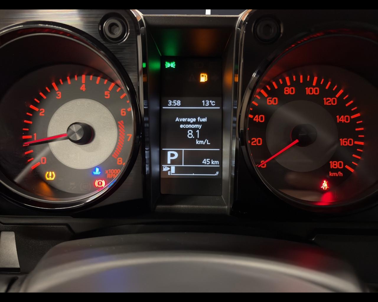 SUZUKI Jimny 1.5 5MT PRO ALLGRIP PRONTA CONSEGNA NUOVA