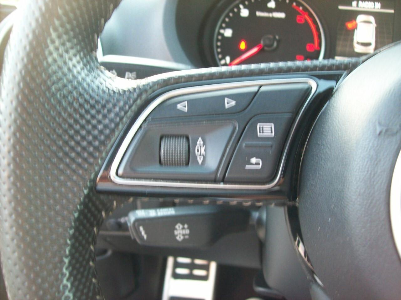 AUDI A3 1.6 CV.115 TDI S-LINE SPORT "2018"