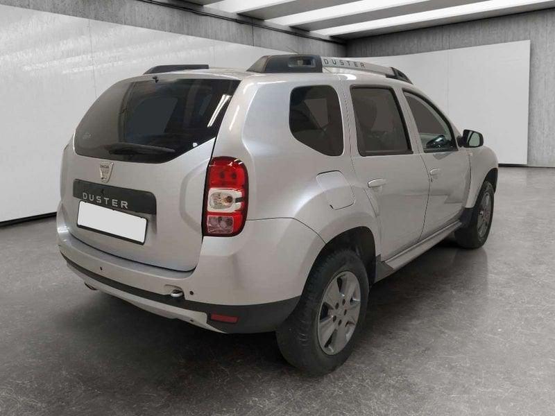 Dacia Duster 1.5 dci Laureate 4x2 s&s 110cv my17