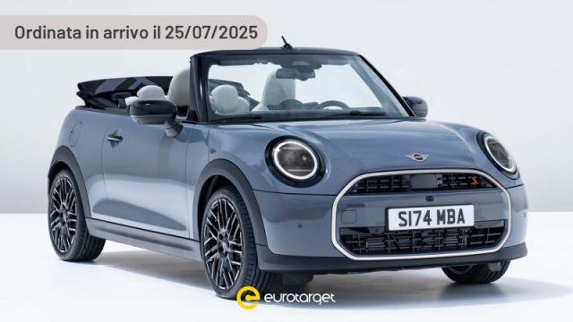 MINI Mini 2.0 Cooper S Classic Cabrio