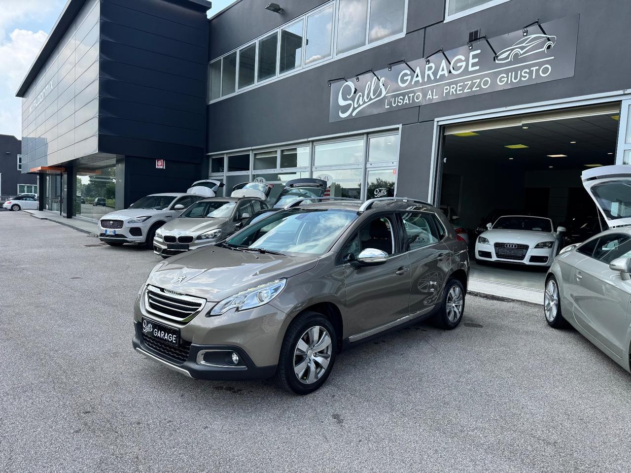 Peugeot 2008 1.2 Neopatentati