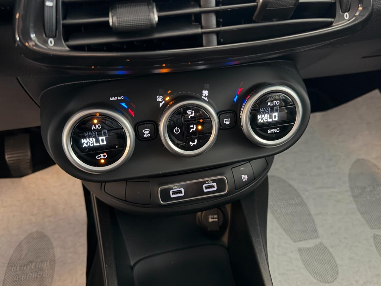 Fiat 500X New 1.3 M.JET 95 cv. SPORT (Nav)