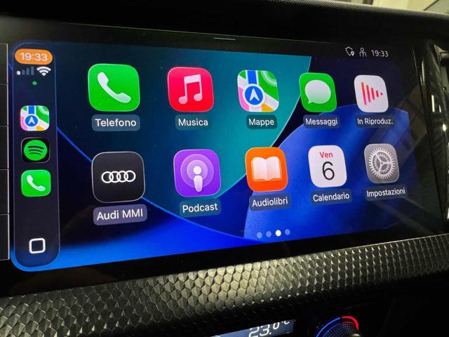 AUDI A1 SPB 25 TFSI Admired Advanced