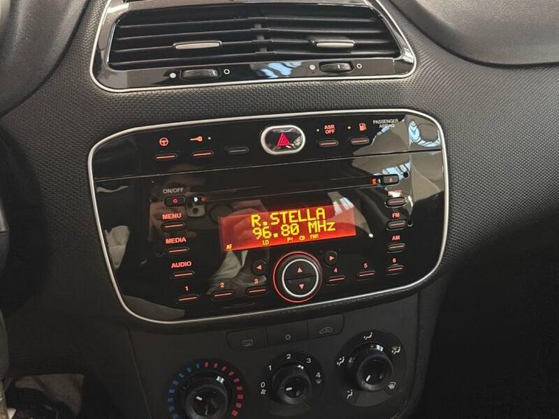 FIAT Punto 1.4 EasyPower Street 77cv EU6