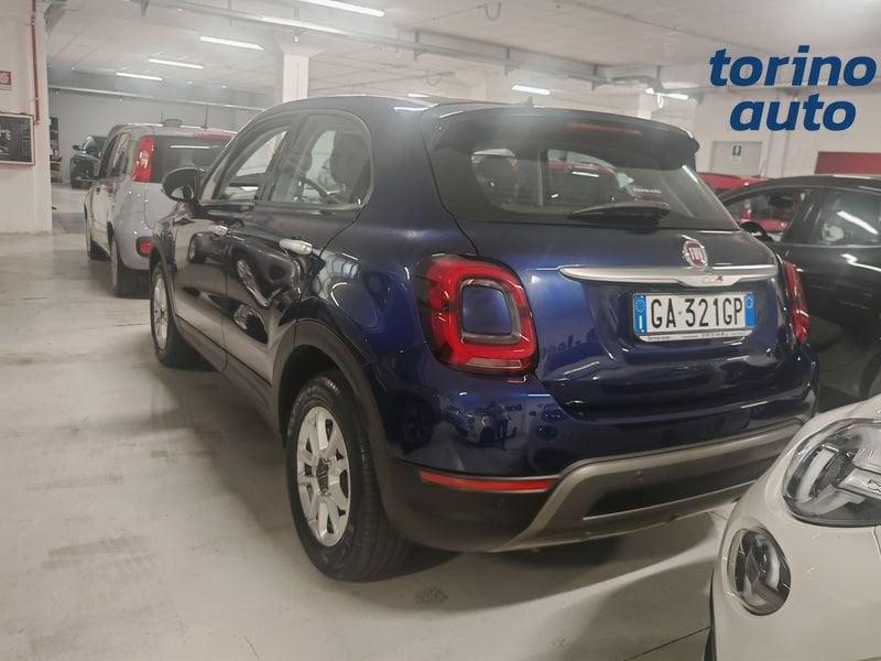 FIAT 500X 500X 1.6 MultiJet 120 CV Business