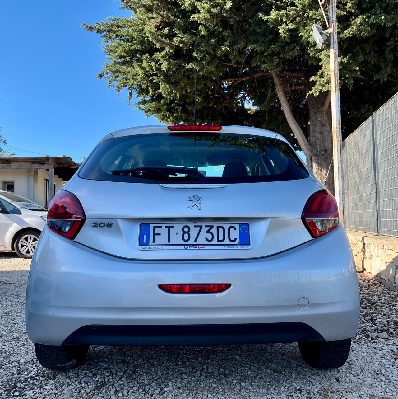 Peugeot 208 BlueHDi 75 5 porte Active
