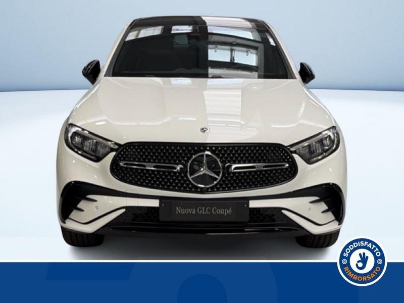 Mercedes-Benz GLC Coupé GLC 220d 4Matic Coupé AMG Line Advanced