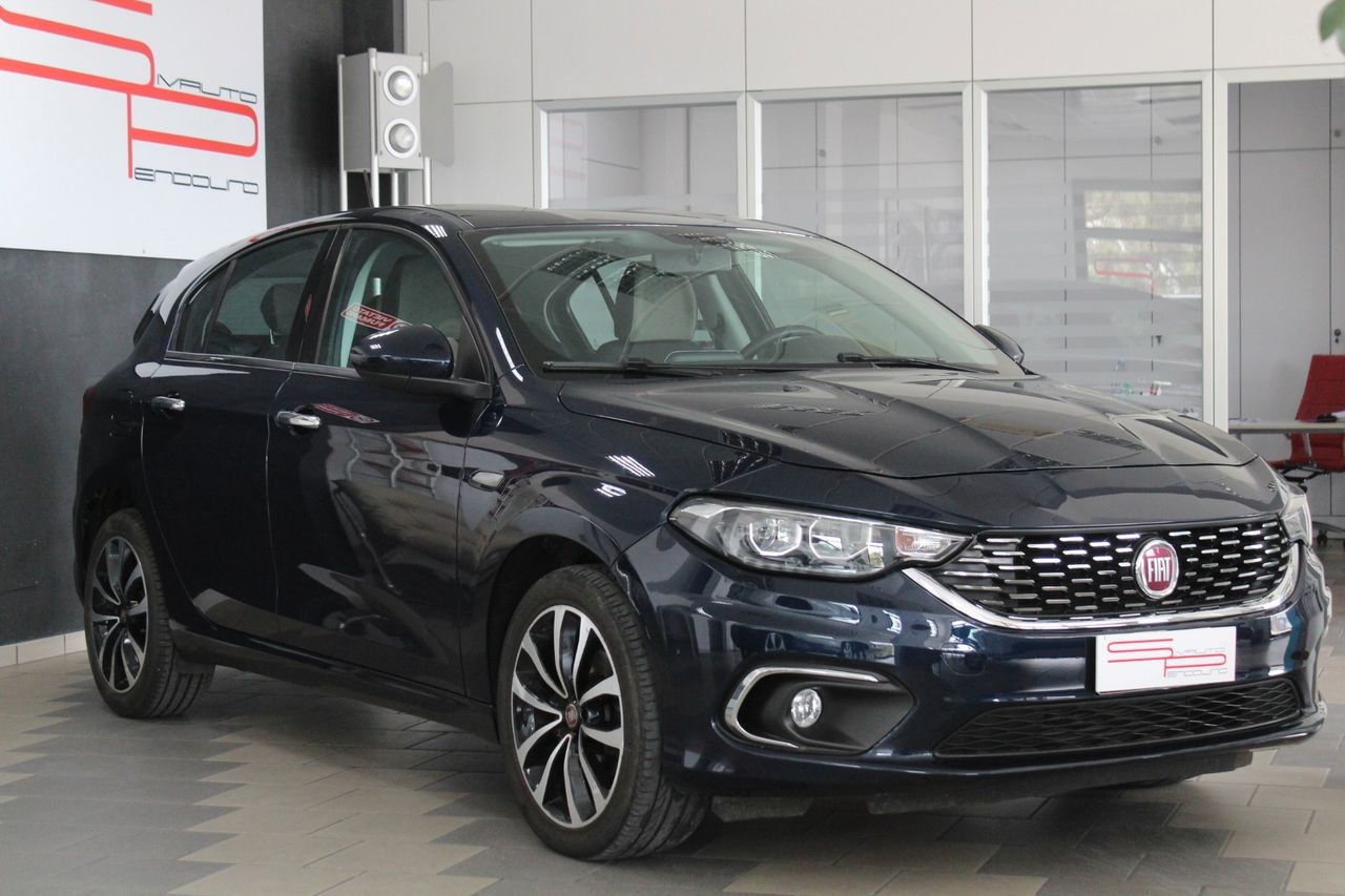 Fiat Tipo 1.3 Mjt S&S 5 porte Lounge