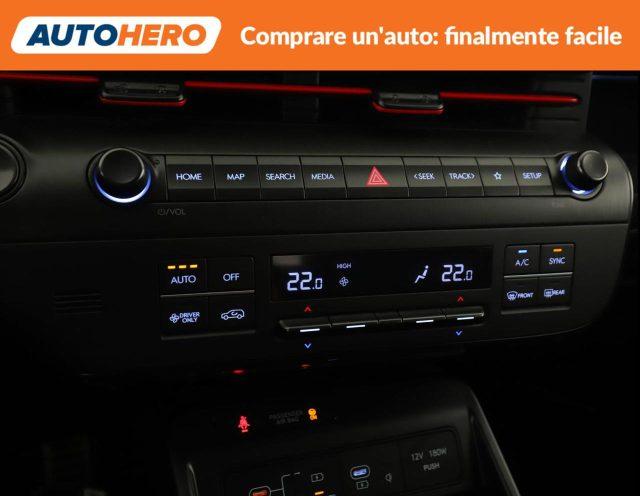 HYUNDAI Kona 1.6 HEV DCT NLine