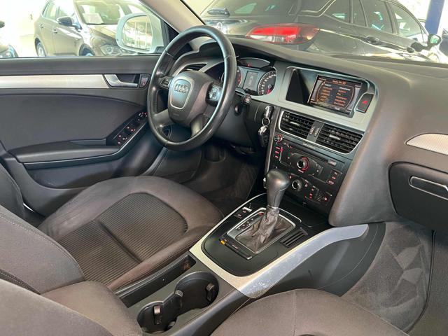 AUDI A4 Avant 2.0 TFSI 180CV mult. Advanced
