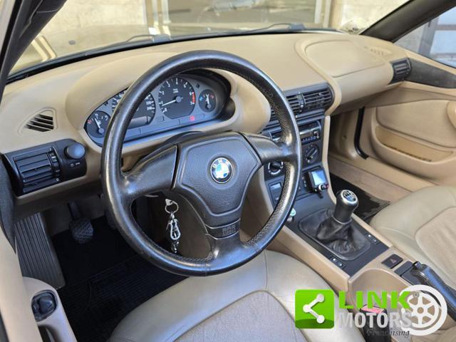 BMW Z3 1.8 cat Roadster
