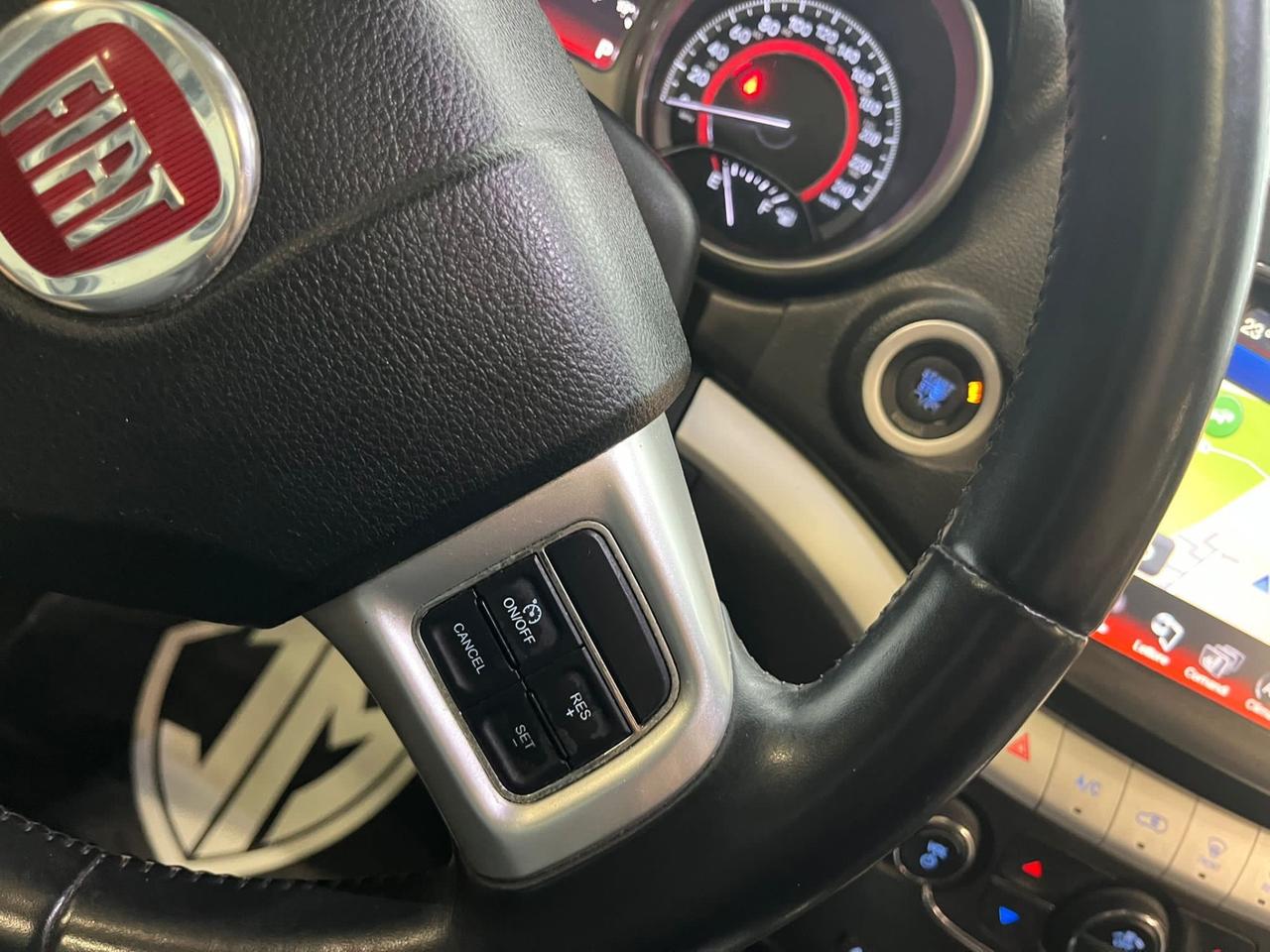 Fiat Freemont 2.0 Mjt 170 CV 4x4 aut. Lounge 7 POSTI