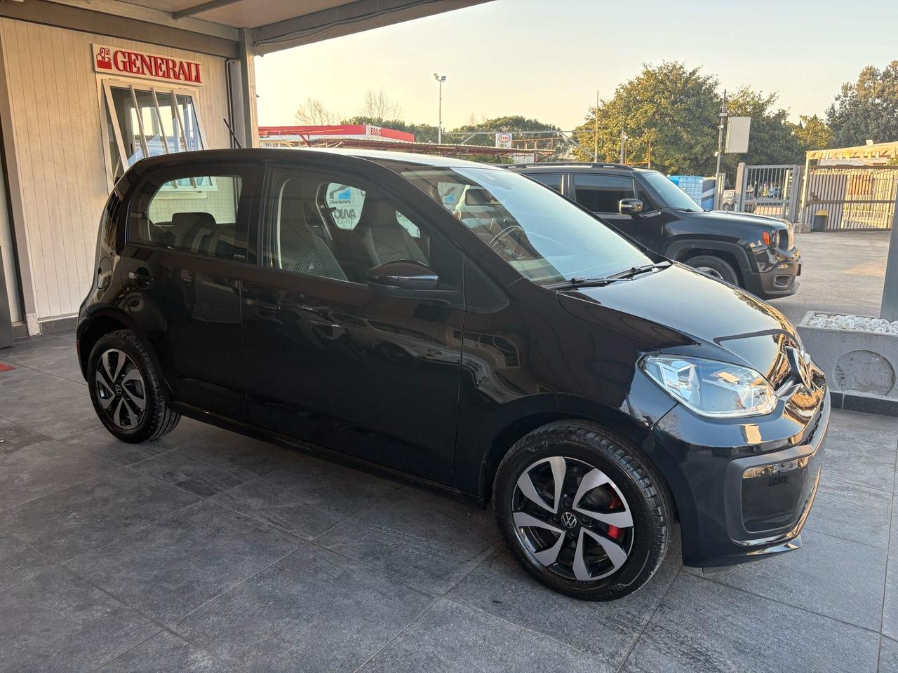 Volkswagen up! 1.0 5p. eco move up! BlueMotion Technology