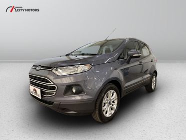 Ford EcoSport 1.0 EcoBoost Plus