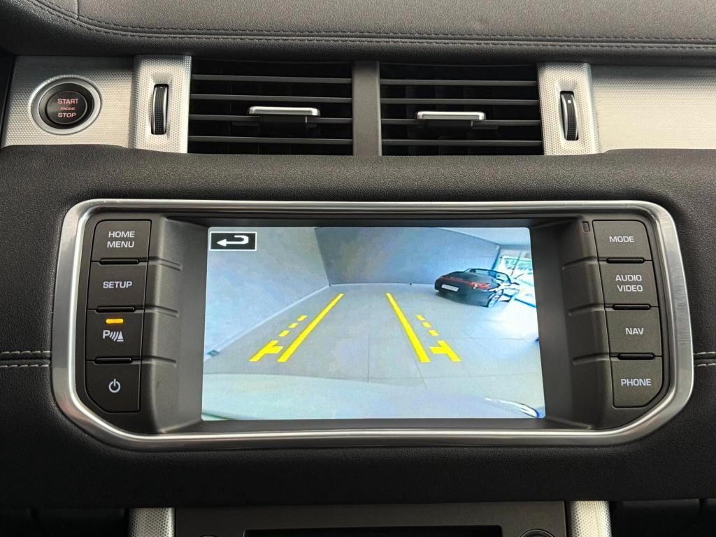 Land Rover Range Rover Evoque 5 Porte Range Rover Evoque 5p 2.2 sd4 Dynamic 190cv auto 9m