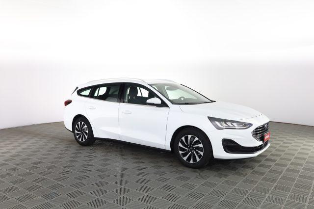 FORD Focus Focus 1.5 EcoBlue 115 CV aut. SW Titanium Edition