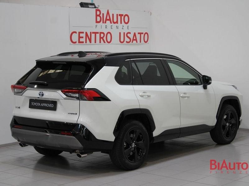 Toyota RAV4 2.5 HV (218CV) E-CVT 2WD Style