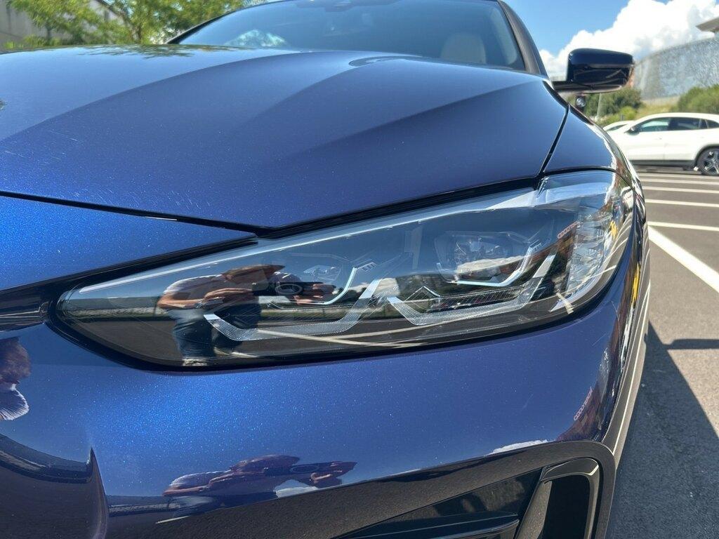 BMW Serie 4 Cabrio 420 i Msport Steptronic