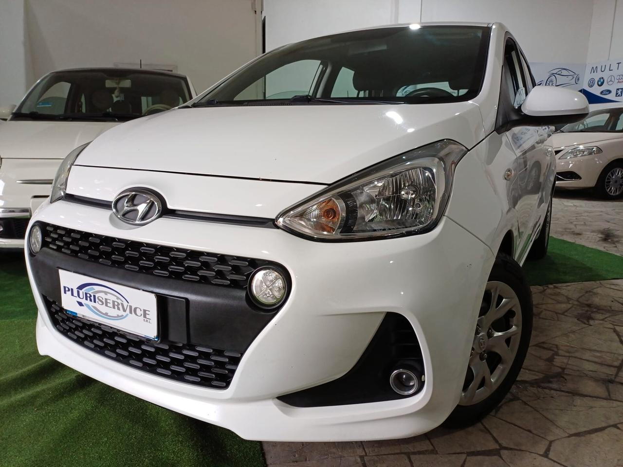 Hyundai i10 GPL DI SERIE PERFETTA - 2018