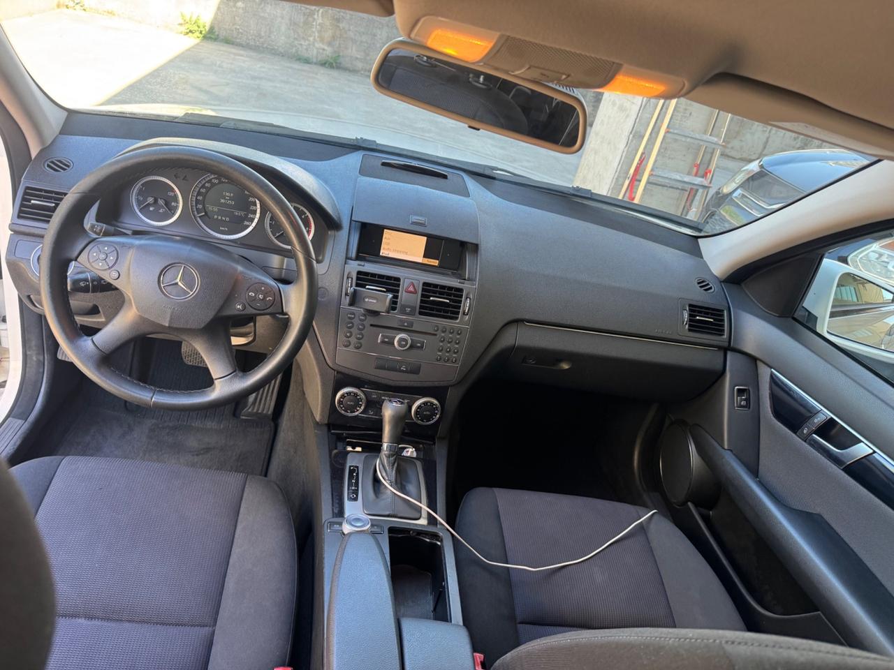 Mercedes-benz C 220 CDI S.W. BlueEFFICIENCY Executive