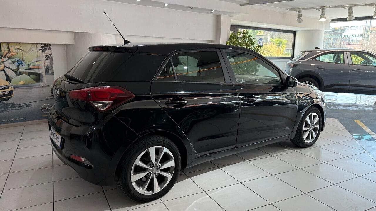 Hyundai i20 1.2 5 porte Econext Classic BENZ/GPL