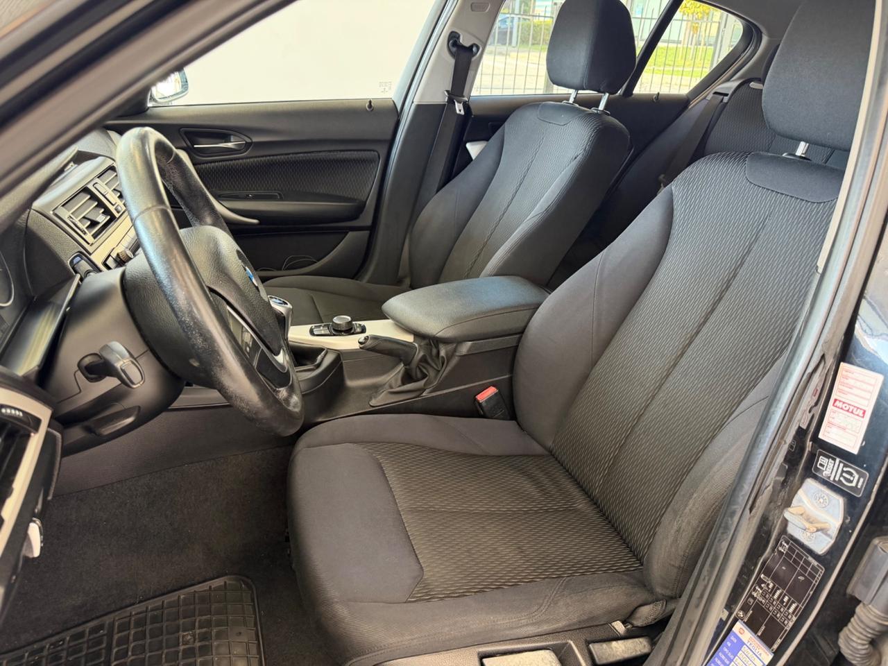 Bmw 116 116d 5p. Efficient Dynamics Urban