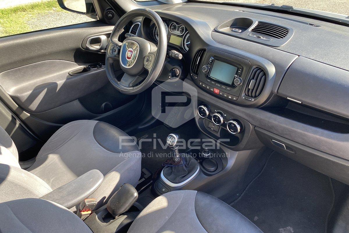 FIAT 500L 1.3 Multijet 85 CV Lounge