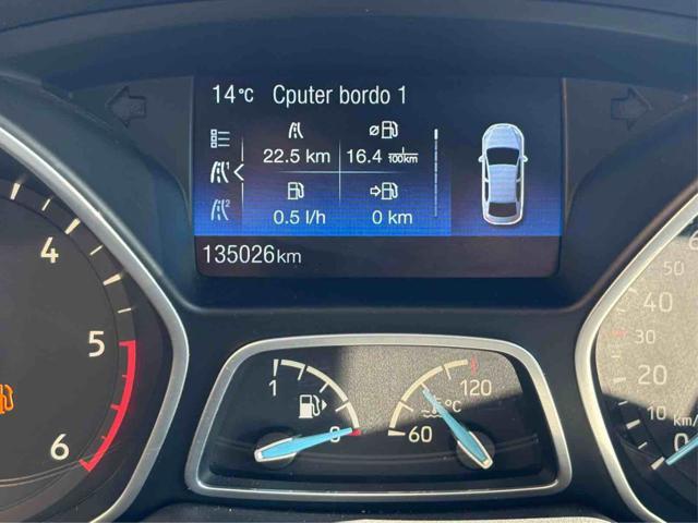 FORD C-Max 1.5 TDCi 120CV Start&Stop Titanium