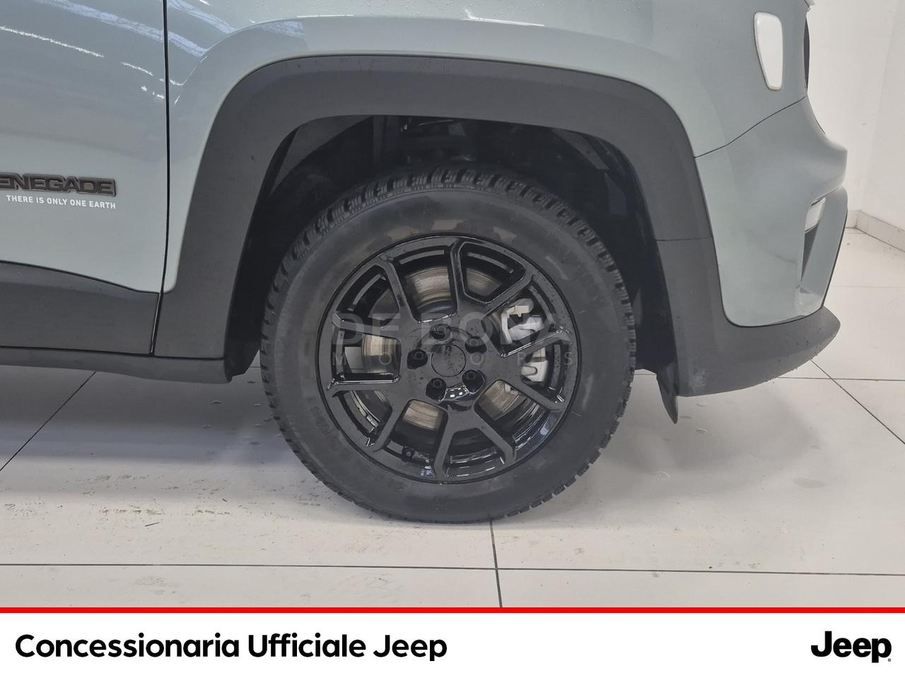 Jeep Renegade 1.3 t4 phev limited 4xe at6