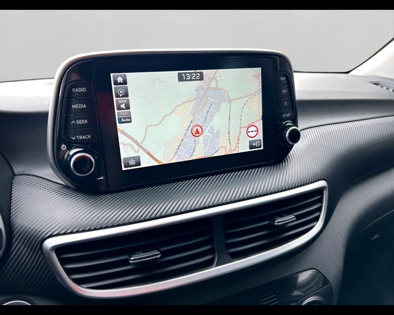 HYUNDAI Tucson II 2018 - Tucson 1.6 crdi 48V Xprime 2wd 115cv my20
