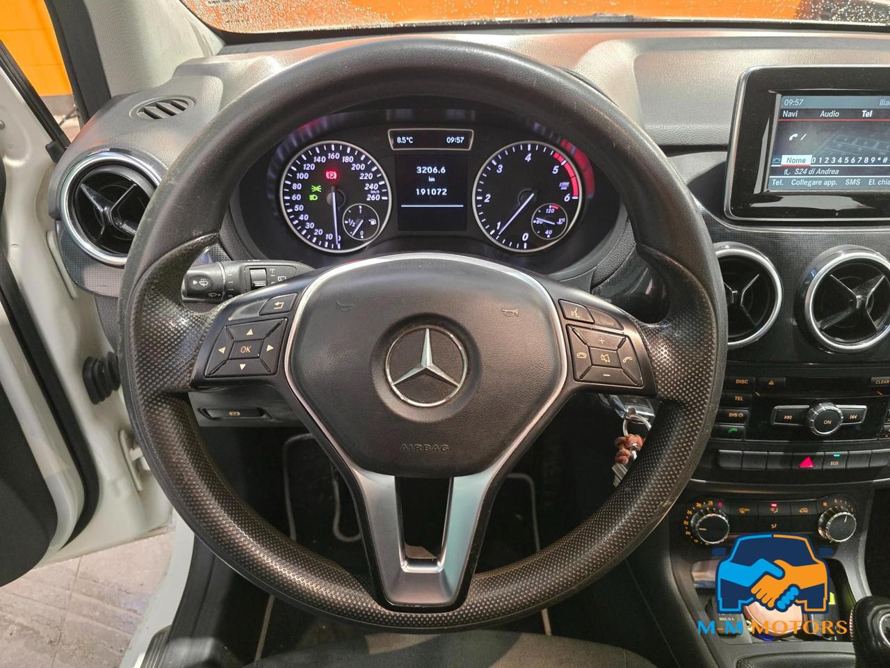 MERCEDES-BENZ B 160 CDI Automatic Executive
