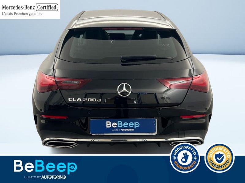 Mercedes-Benz CLA S.Brake SHOOTING BRAKE 200 D AMG LINE ADVANCED PLUS AU